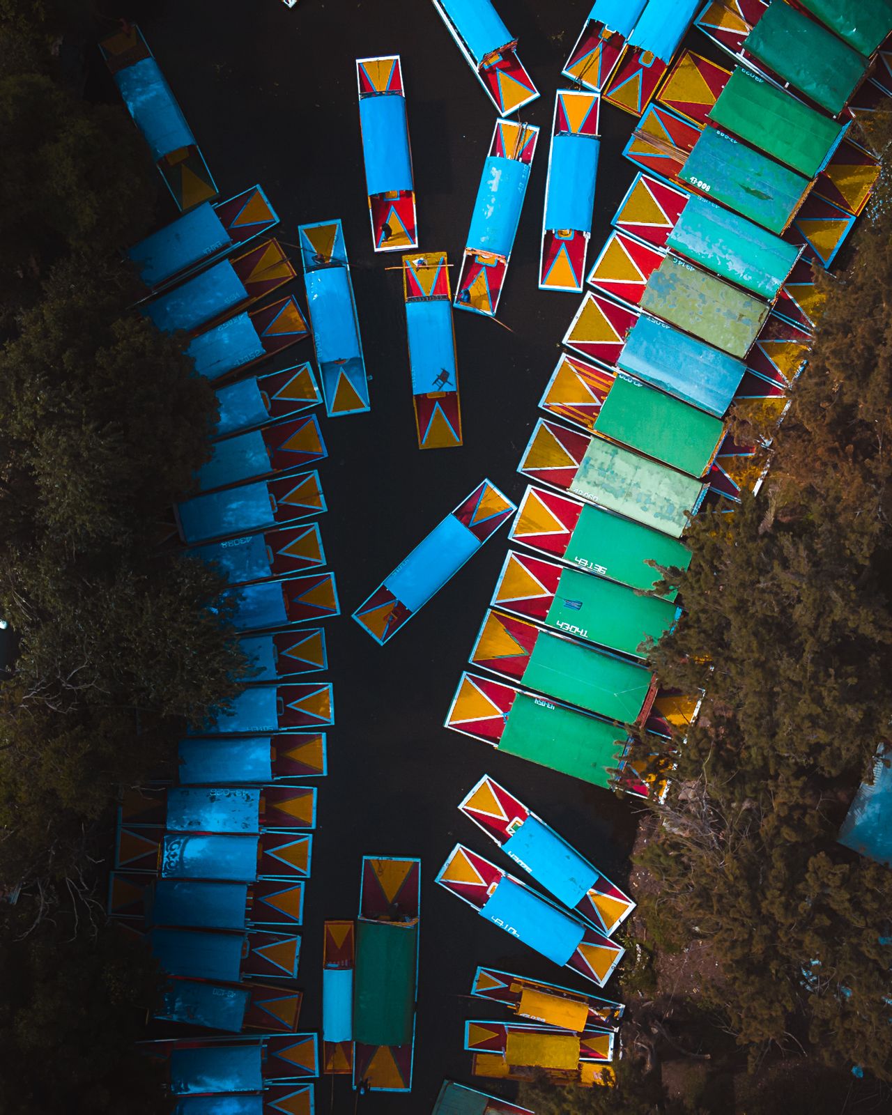 chinampas