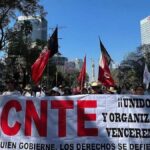 cnte cdmx manifestaciones