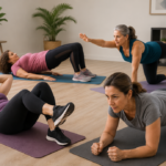 ejercicio mujeres