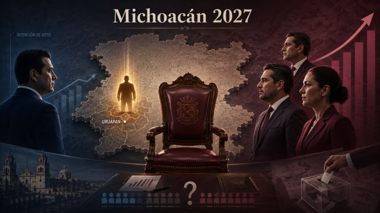 elecciones michocan