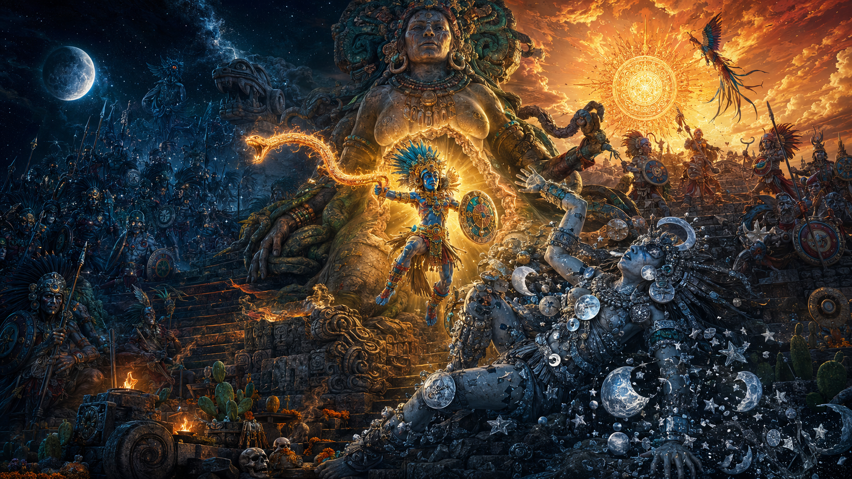 huitzilopochtli 2