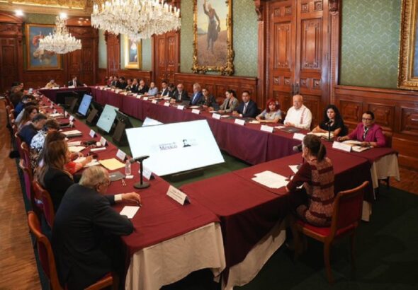 palacio nacional gobernadores