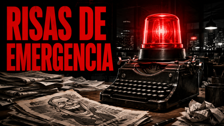 risas de emergencia