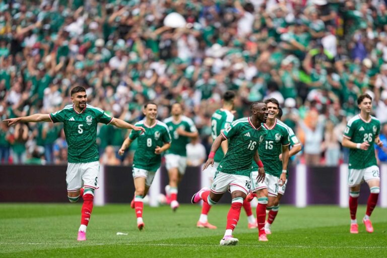 seleccion mexicana