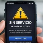 ¿No validaste tu celular con CURP? Estos trámites oficiales podrían verse afectados