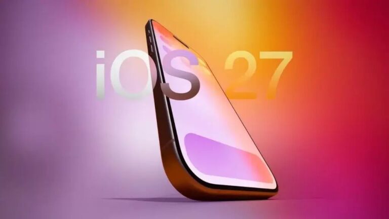 ¿Tu iPhone será compatible? Apple anuncia la llegada de iOS 27