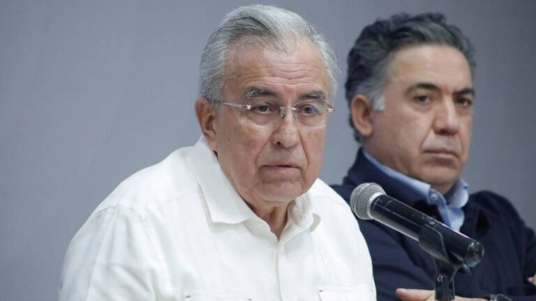 Encubren a criminales- PRI arremete contra Morena por el presunto regreso de Rocha Moya