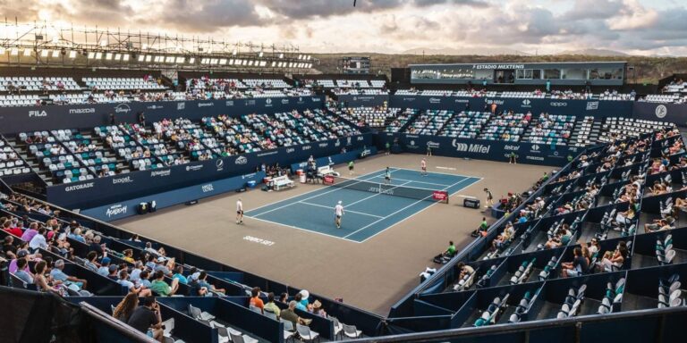 Abierto de Los Cabos 2026- fechas, tenistas, boletos y actividades