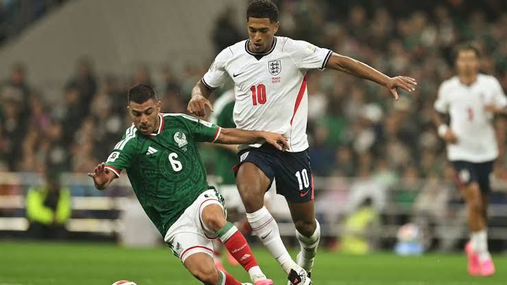 Afición y prensa inglesa piden un México vs Inglaterra en Wembley