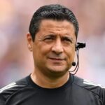Alireza Faghani arbitrará el México vs Inglaterra en el Mundial 2026