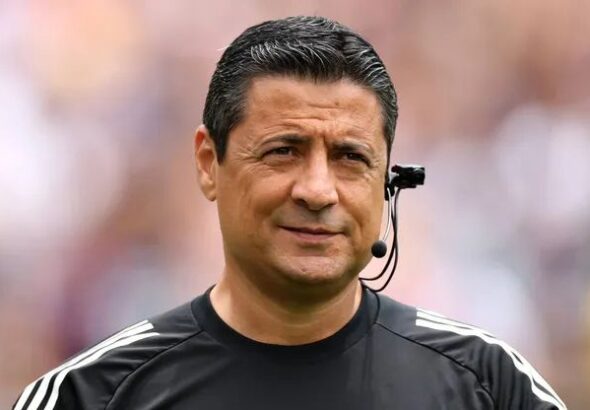 Alireza Faghani arbitrará el México vs Inglaterra en el Mundial 2026