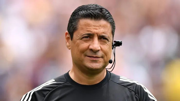 Alireza Faghani arbitrará el México vs Inglaterra en el Mundial 2026