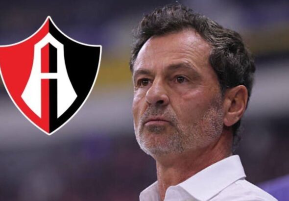 Atlas anuncia salida de Diego Cocca previo al Apertura 2026