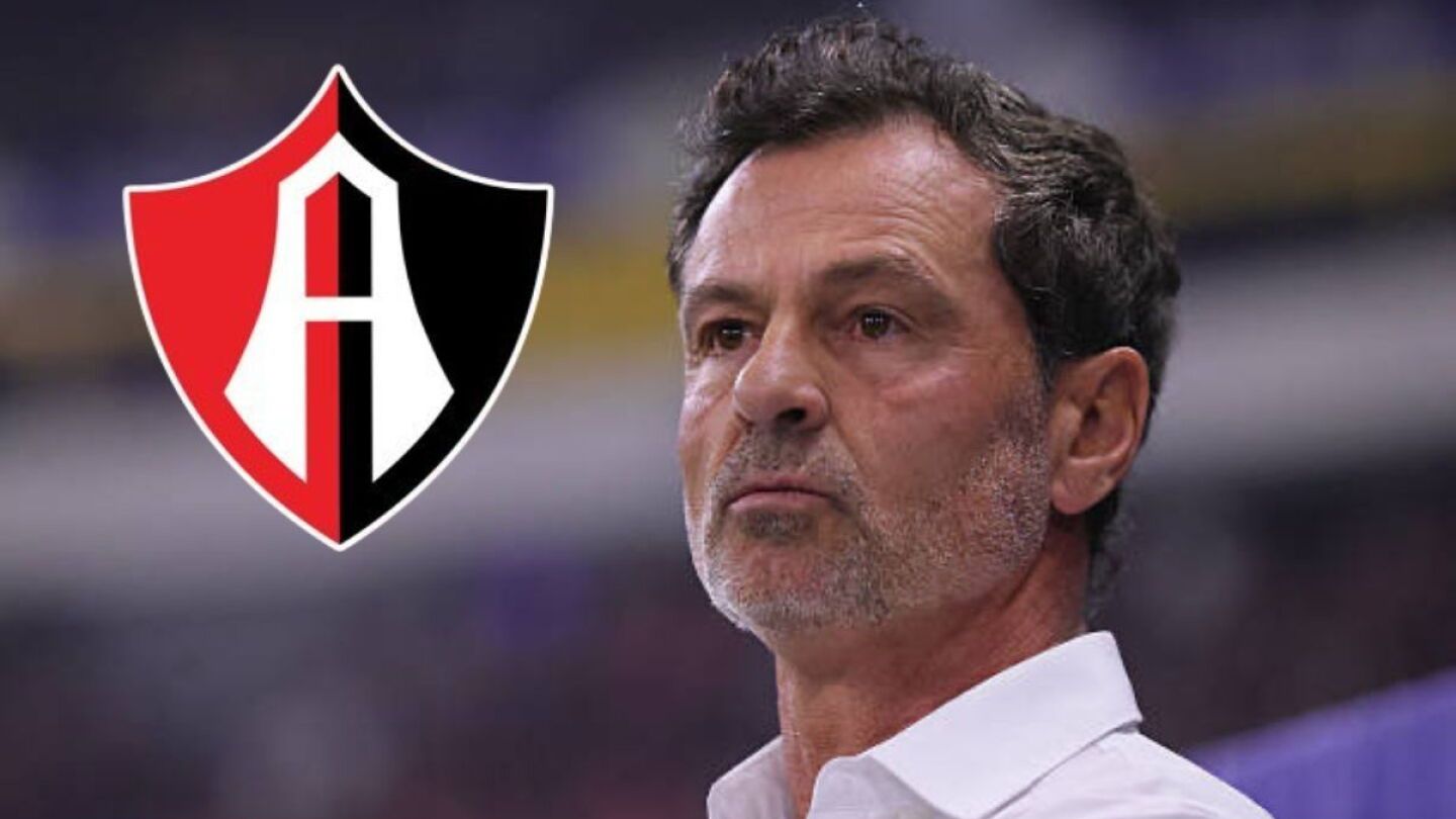 Atlas anuncia salida de Diego Cocca previo al Apertura 2026