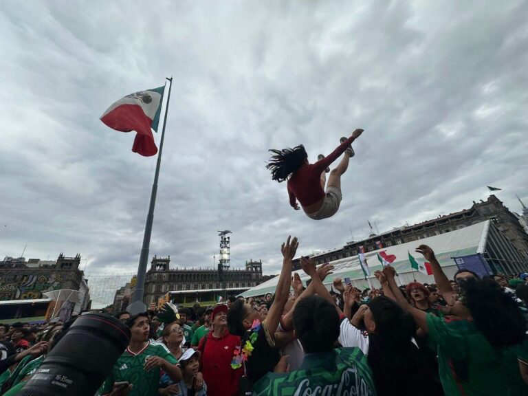 CDMX pide evitar el reto Quiere volar durante festejos del Mundial 2026