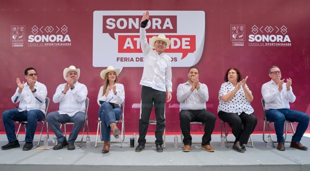 Durazo Sonora Atiende2