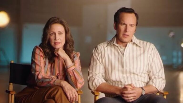 'El Conjuro- Primera Comunión' presenta a los nuevos Ed y Lorraine Warren