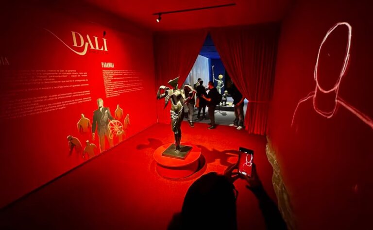 Expo de Dalí en CDMX- obras inéditas, boletos y todo lo que debes saber
