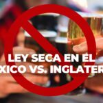Ley Seca por México vs Inglaterra- colonias y horarios en CDMX