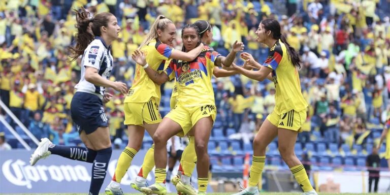 Liga MX Femenil cambiaría a formato por grupos desde el Apertura 2026