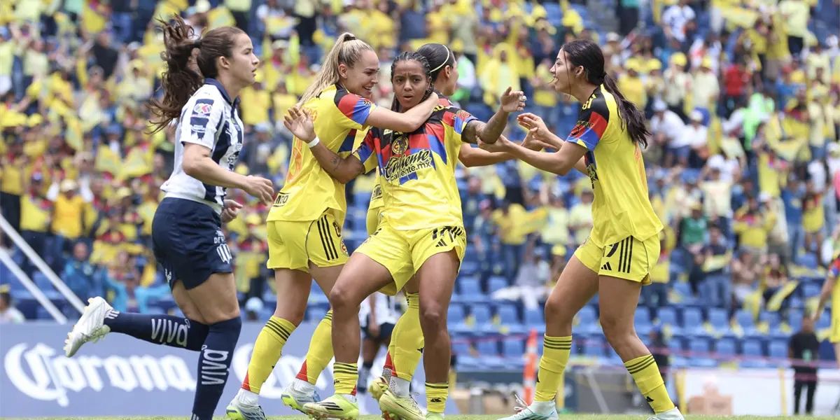 Liga MX Femenil cambiaría a formato por grupos desde el Apertura 2026