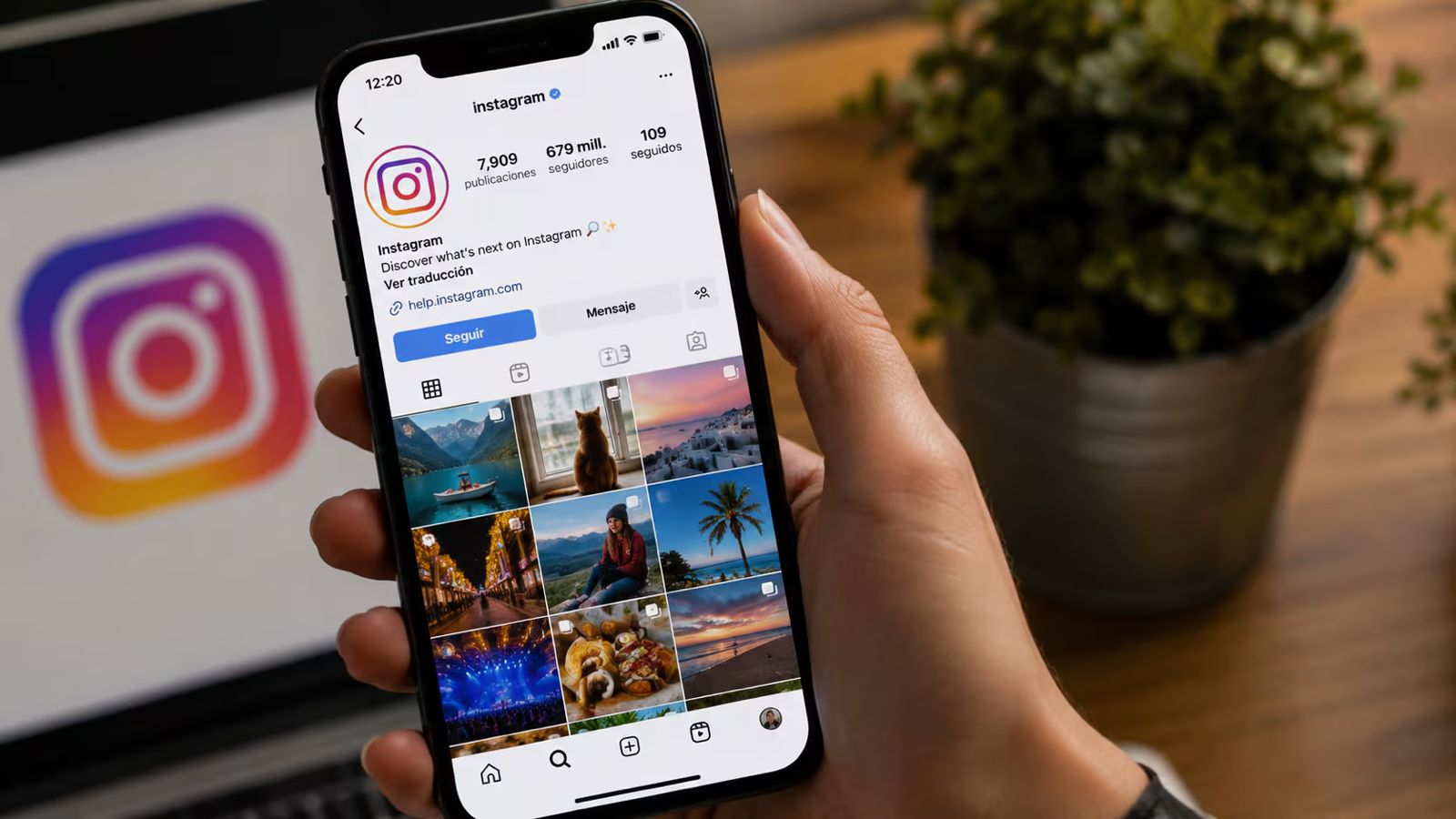Meta AI ya puede usar tus fotos públicas de Instagram