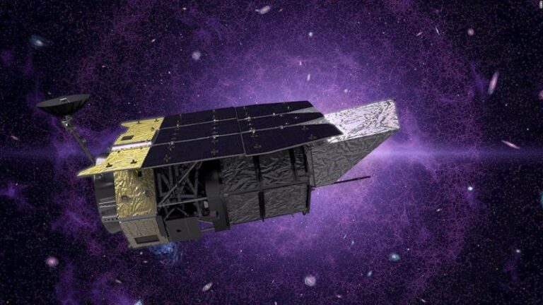 NASA alista el telescopio Roman, con visión 100 veces mayor que Hubble
