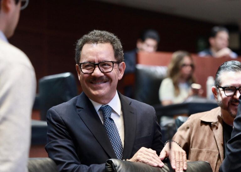 Nacho Mier Senador MORENA