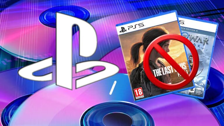 PlayStation dirá adiós a los videojuegos físicos en 2028