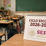 SEP- ¿Cuándo inicia el ciclo escolar 2026-2027? Esto se sabe del regreso a clases