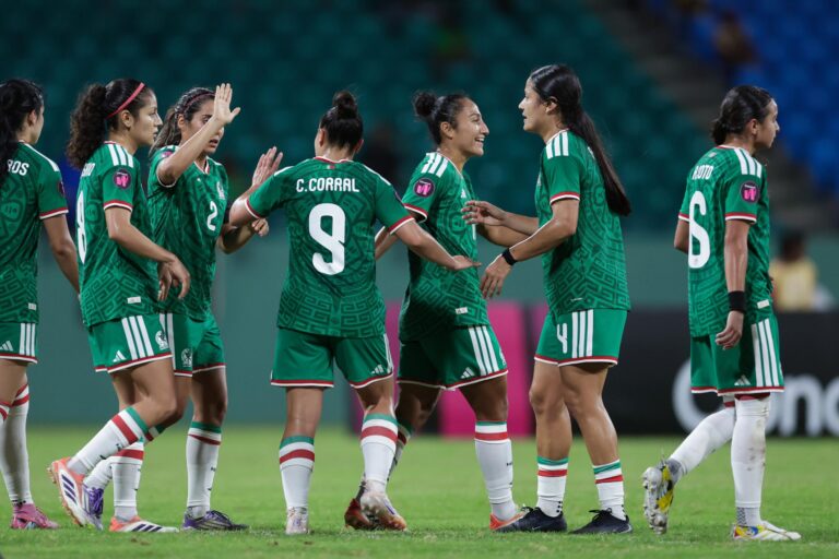 Selección Femenil