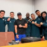 Selección Mexicana devolverá relojes de lujo regalados por Steve Will Do It