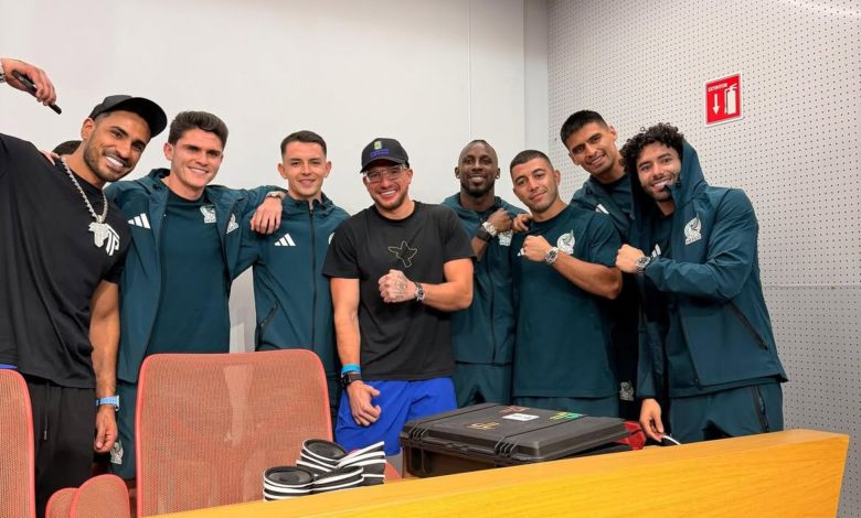 Selección Mexicana devolverá relojes de lujo regalados por Steve Will Do It