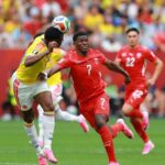 Suiza elimina a Colombia y quedan definidos los cuartos del Mundial 2026
