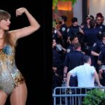 Taylor Swift gastó 160 mil dólares en seguridad para su boda