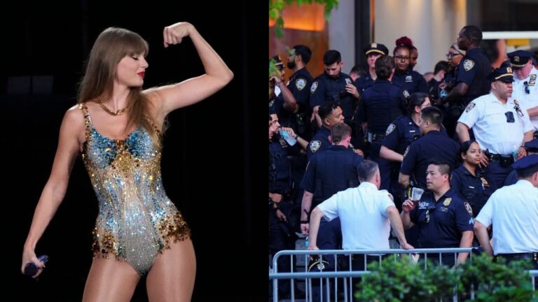 Taylor Swift gastó 160 mil dólares en seguridad para su boda