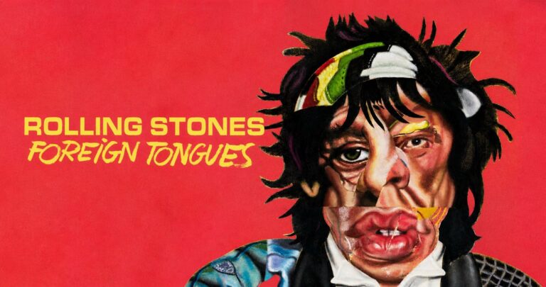 The Rolling Stones regresan con ‘Foreign Tongues’, su nuevo álbum de estudio