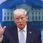 Trump acepta negociar con Irán, pero declara terminada la tregua