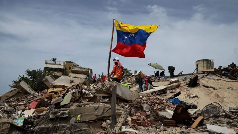 Venezuela reanuda clases tras terremotos; continúan suspensiones en zonas afectadas