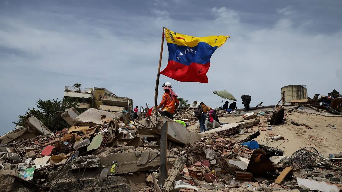 Venezuela reanuda clases tras terremotos; continúan suspensiones en zonas afectadas