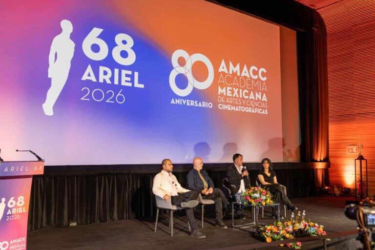 Ya están los nominados al Ariel 2026; 'En el camino' se roba los reflectores