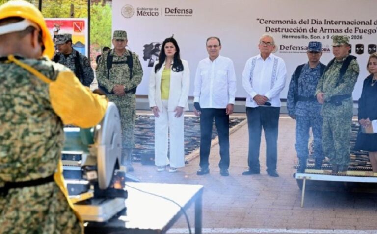 desarme Durazo