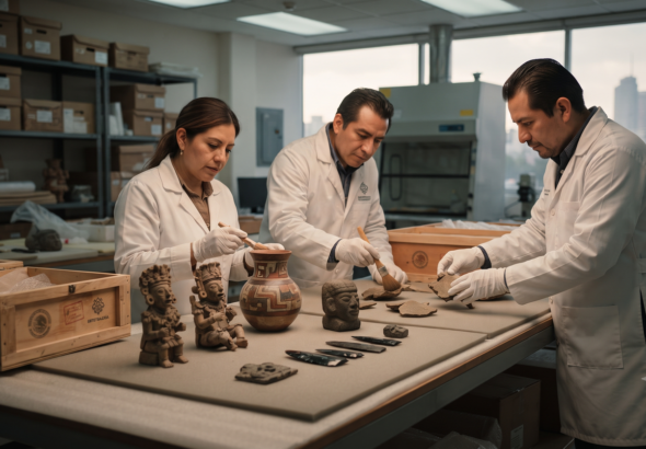 investigadores