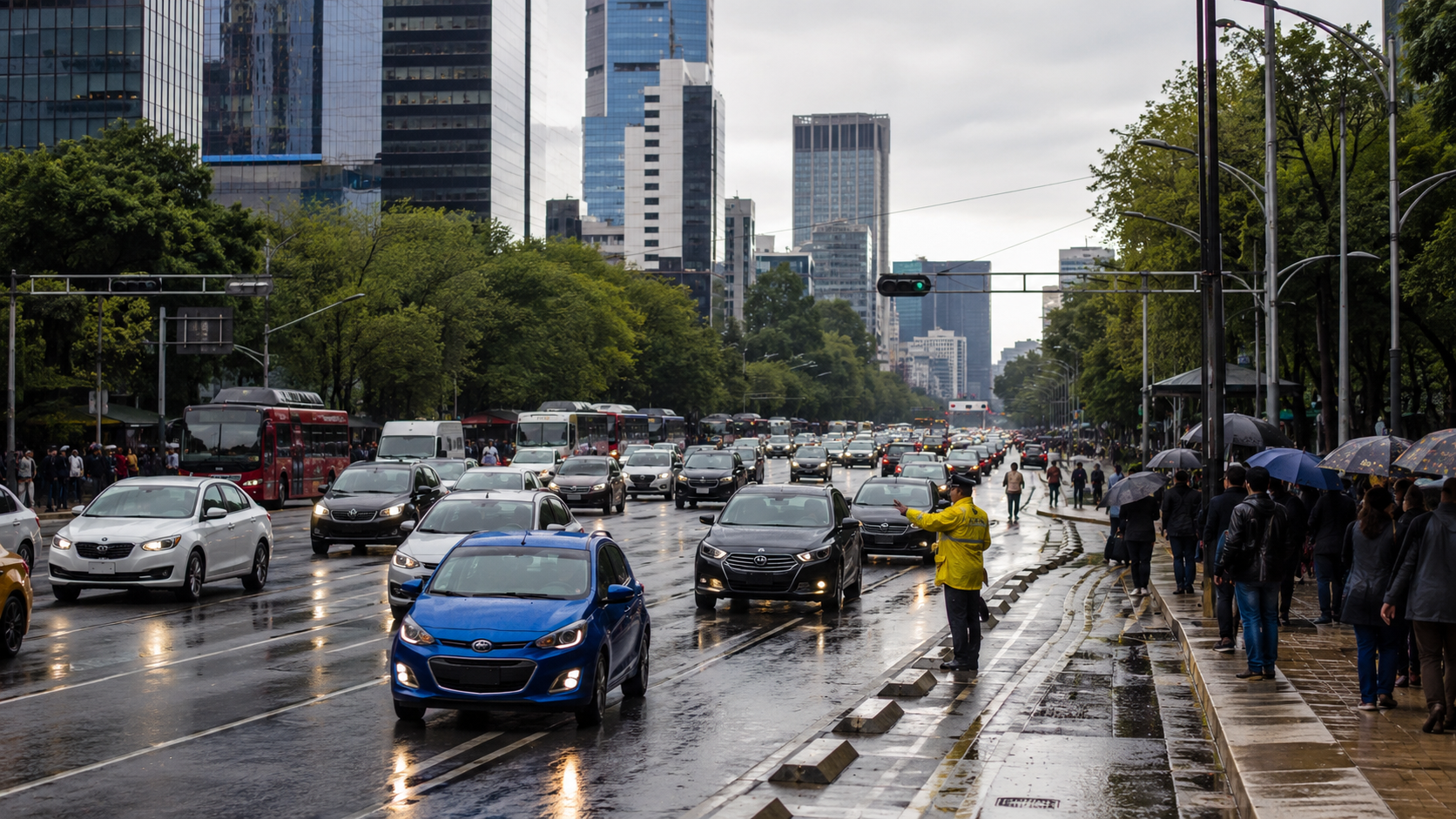 lluvias