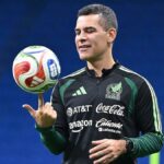 ¿Cuándo vuelve a jugar México y cuándo debutaría Rafa Márquez como DT?