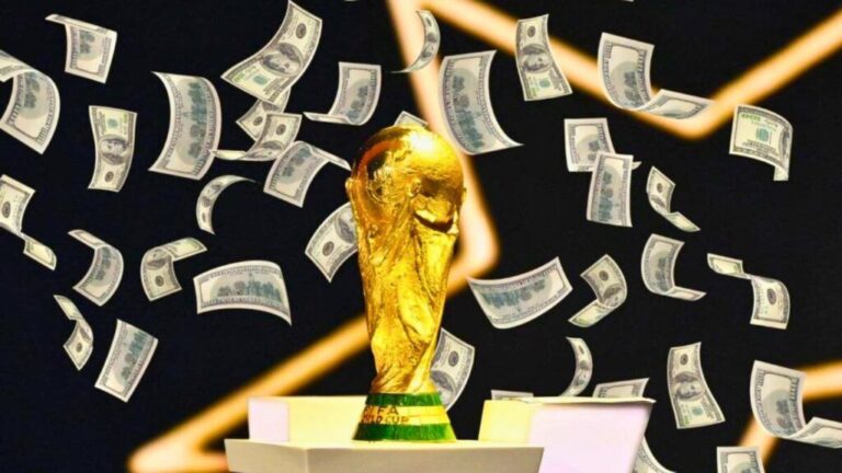 ¿Cuánto dinero gana el campeón del Mundial 2026? La millonaria cifra que pagará la FIFA