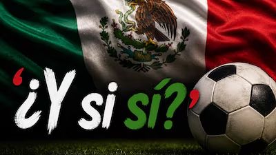 “¿Y si sí?”