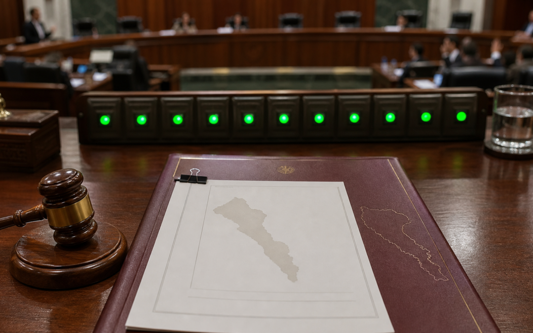 Congreso de Sinaloa analiza la licencia indefinida de Rubén Rocha Moya