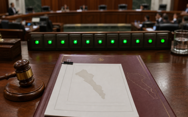 Congreso de Sinaloa analiza la licencia indefinida de Rubén Rocha Moya